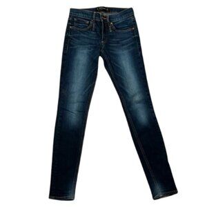 Calvin Rucker Liw Rise Skinny 26